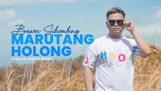 Bawer Sihombing - Marutang Holong (Lagu Batak Terbaru 2024)  