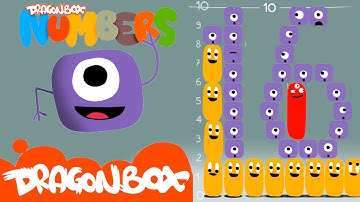 Sandbox #16 - DragonBox: Numbers (Android, iOS)