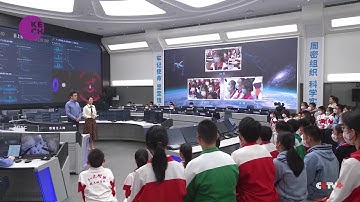 Chinese taikonauts deliver first lecture from Wentian lab of China Space Station