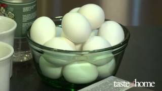 How To Make Easter Eggs