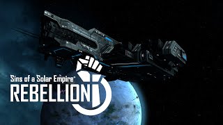How to Sins of a Solar Empire: Rebellion in 2021