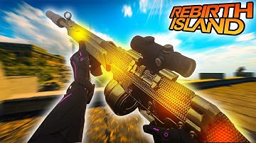 NEW #1 C58 CLASS TAKES OVER Rebirth Island! 😍(Vanguard Warzone)