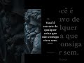 o que te domina? #reflexões #pensamentos #frasesinspiradoras #filosofia #verdadesdificeisdeengolir