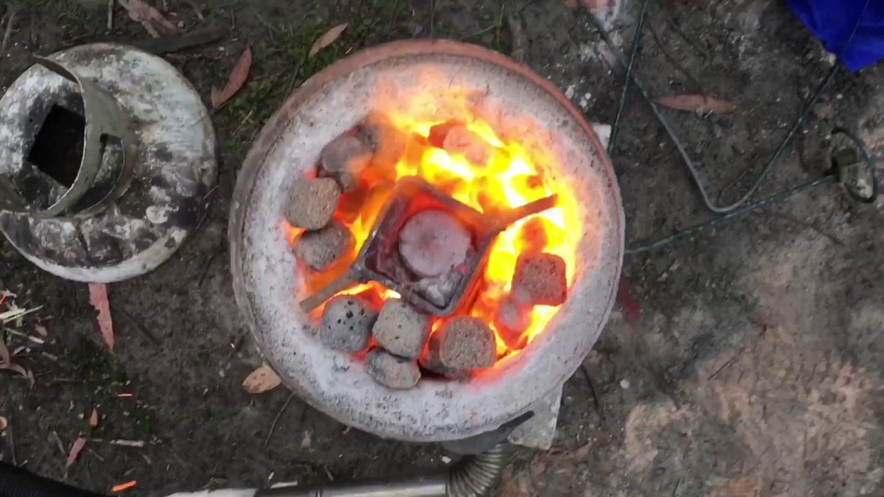 Ant Hole Casting Using Aluminium YouTube