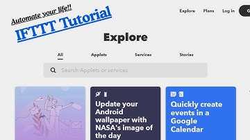 Automate Your Life! How to Set Up an IFTTT Account in Minutes