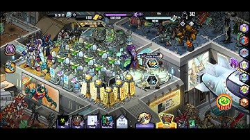 Mutants Genetic Gladiators (Random Mutants) Part 86