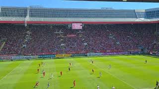 Fritz Walter-Stadion 1. Fc Kaiserslautern 2-1 St. Pauli 2022