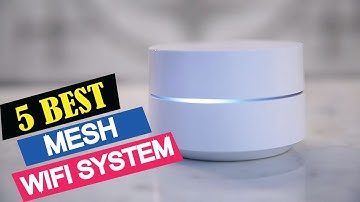5 Best Mesh WiFi System 2019 | Top 5 Mesh WiFi System | Best Mesh WiFi System Reviews