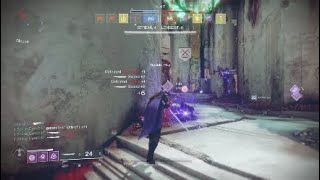 Destiny 2 Nightstalker Mayhem Clash Gameplay screenshot 5