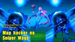 Novaria - The First Novaria And Her Old Op Skill Moba Mate Mobile Legends