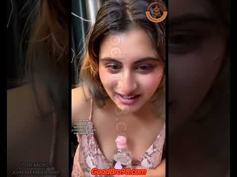 Gunjan Aras Hot Live Video | Desi Galatta