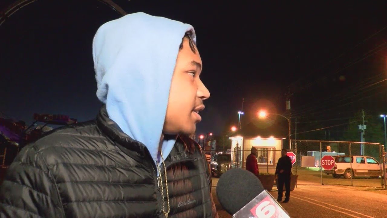 State fair shooting YouTube