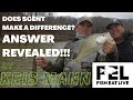 Does scent help you catch more fish? Winter Crappie with Kris Mann! Fish Eat Live