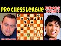 GM Tigran Petrosyan vs. GM Wesley So || PRO Chess League 2020 || Finals R4 || IIM Roderick Nava #535