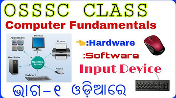 OSSSC Computer Class !!Basic Concept !! Latest Jobs in Odisha !! Banking with Rajat