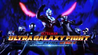 Loading Screen ML Ver Ultraman New Generation