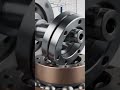 Thrust Collar of VT Pump