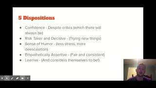 AEP 855 Intro
