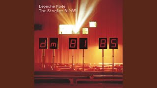 Video thumbnail of "Depeche Mode - Leave In Silence"