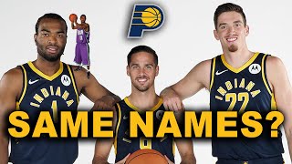Why Do Indiana Pacers Players Always Have the Same Names?