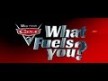 &quot;What Fuels You&quot; with the Cast of Cars 3