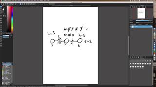 EDAN26 F01 / 7: Preflow push example