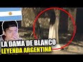 La Horrible Leyenda de “LA DAMA DE BLANCO” | LEYENDA ARGENTINA - RECOLETA