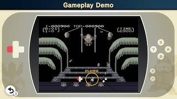 BONUS ~ STAGE 5 ~ DONKEY KONG 3 ~ GAMEPLAY DEMO ~ NES REMIX - No Commentary 1AL