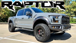 This 700+ Horsepower Ford F-150 Raptor is BEST Pickup Truck Ever!