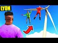NASCONDINO con i MIEI AMICI nel POSTO più PERICOLOSO di GTA5!!