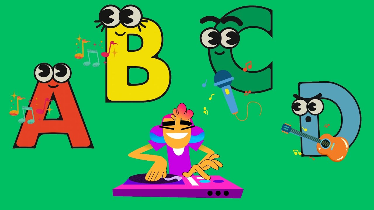 🌟Fun ABC Song for Kids | Learn the Alphabet with a Catchy Tune! - YouTube