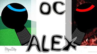 My Sprunki Oc Alex Amazon