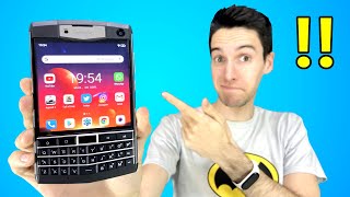 Wtf Con Este Teléfono???? Unihertz An, Review En Español