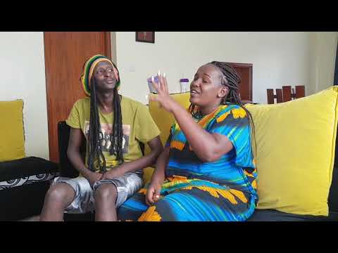 Njugush Rasta saves life