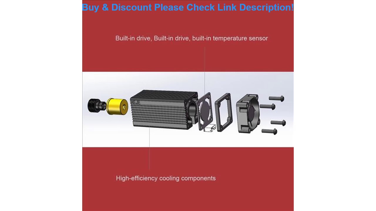 Top 405nm Professional Continuous 500MW Laser Cutting / Engraving Module Blue Light With TTL / PWM