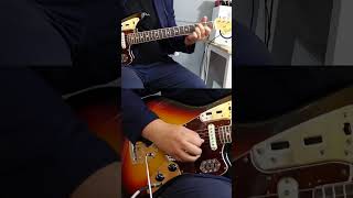 Hit Me. Intro 1 Guitar Cover