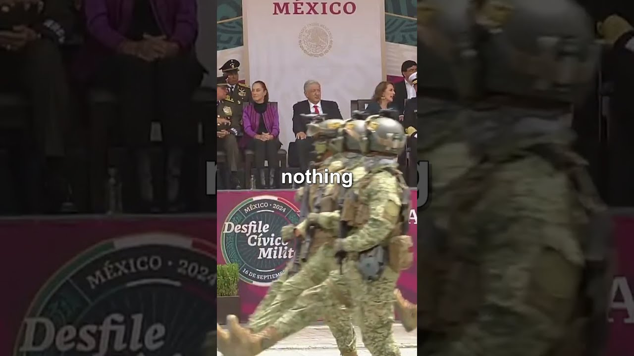 The Legend Of Mexico S Most Resilient Special Forces Soldier
