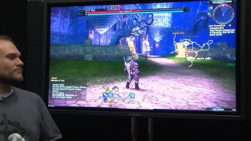 ZAM@GDC 2010 - TERA