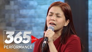 Juris - Di Lang Ikaw (365 Live Performance)