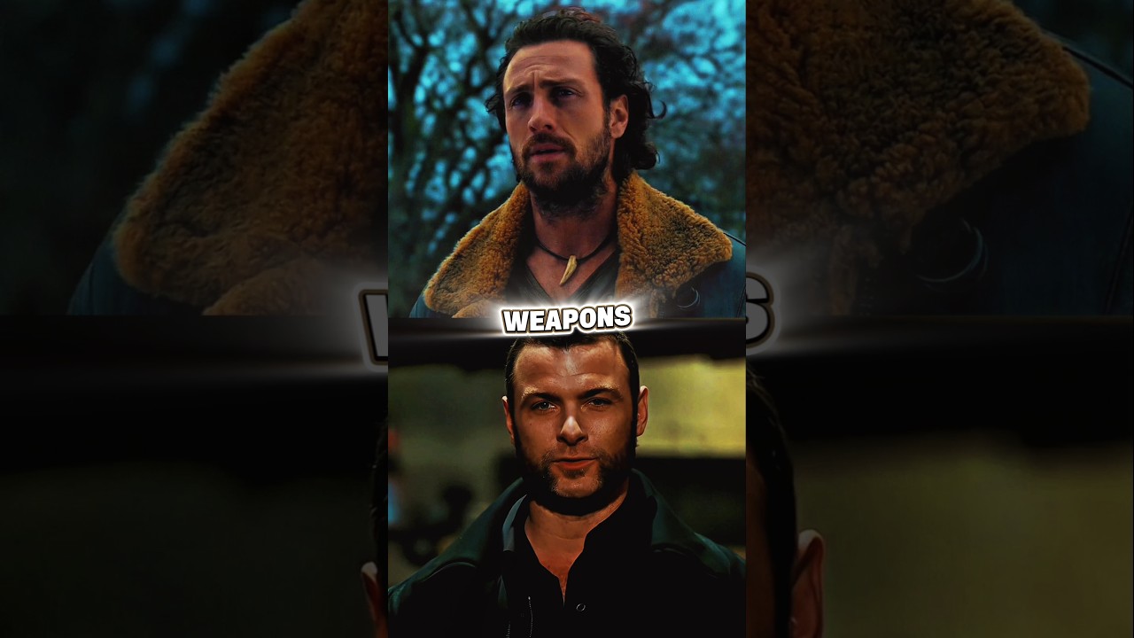 Kraven Vs Sabretooth