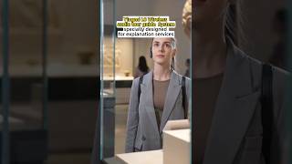 Standard wireless audio tour guide system for museums for flexible self-touring.
