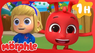 Bubbles Everywhere 🫧 | Fun Animal Cartoons | @MorphleTV | Learning for Kids