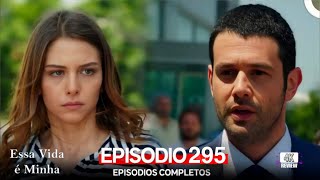 Essa Vida é Minha 295. Episódio (Dublagem em Português) HD Review 