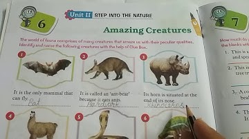 Bhartiyam Public School/Class 3/G.K./Ch 4,5,6,7,8