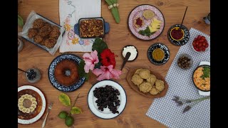 Pancitos rapidos sin gluten de zanahoria