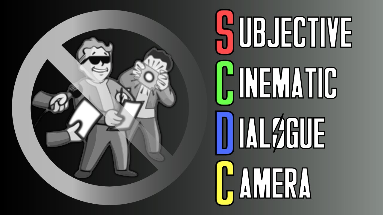 Dialogue Camera Subjective Cinematic Dialogue Camera - v0.5 - Showcase - YouTube