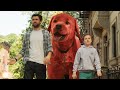 Darby Camp and Jack Whitehall Interview Clifford and the big red dog