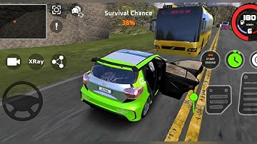 Drive CSX - High Speed Crashes and Stunts : Ultimate Car Crash Simulator #32