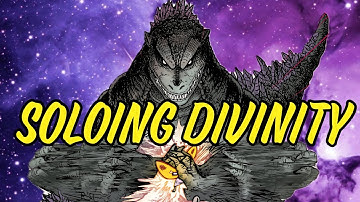 How Strong is Godzilla in Hell - Idw Comics - Toho