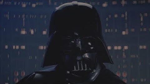 Timelines how to make Darth Vader (Rogue One) - [[CODES IN THE DESC]]